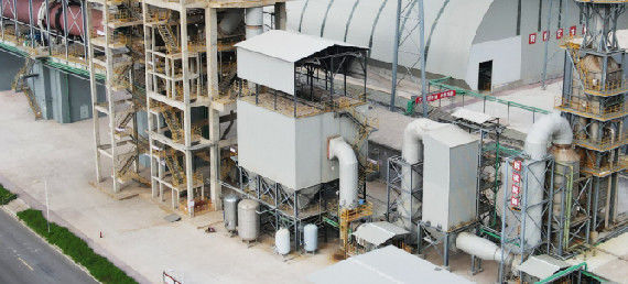 Scsdn Environment Technology Co., Ltd. lini produksi pabrikan